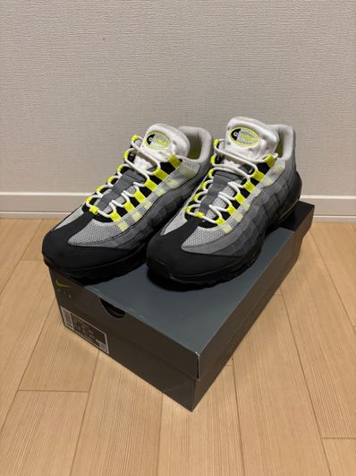 Nike Air Max 95 OG "Neon Yellow" (2020)