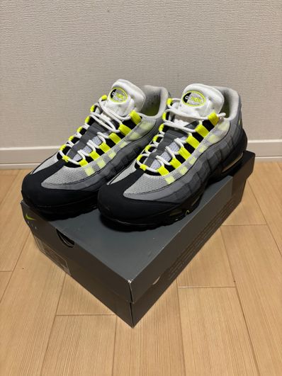 Nike Air Max 95 OG "Neon Yellow" (2020)
