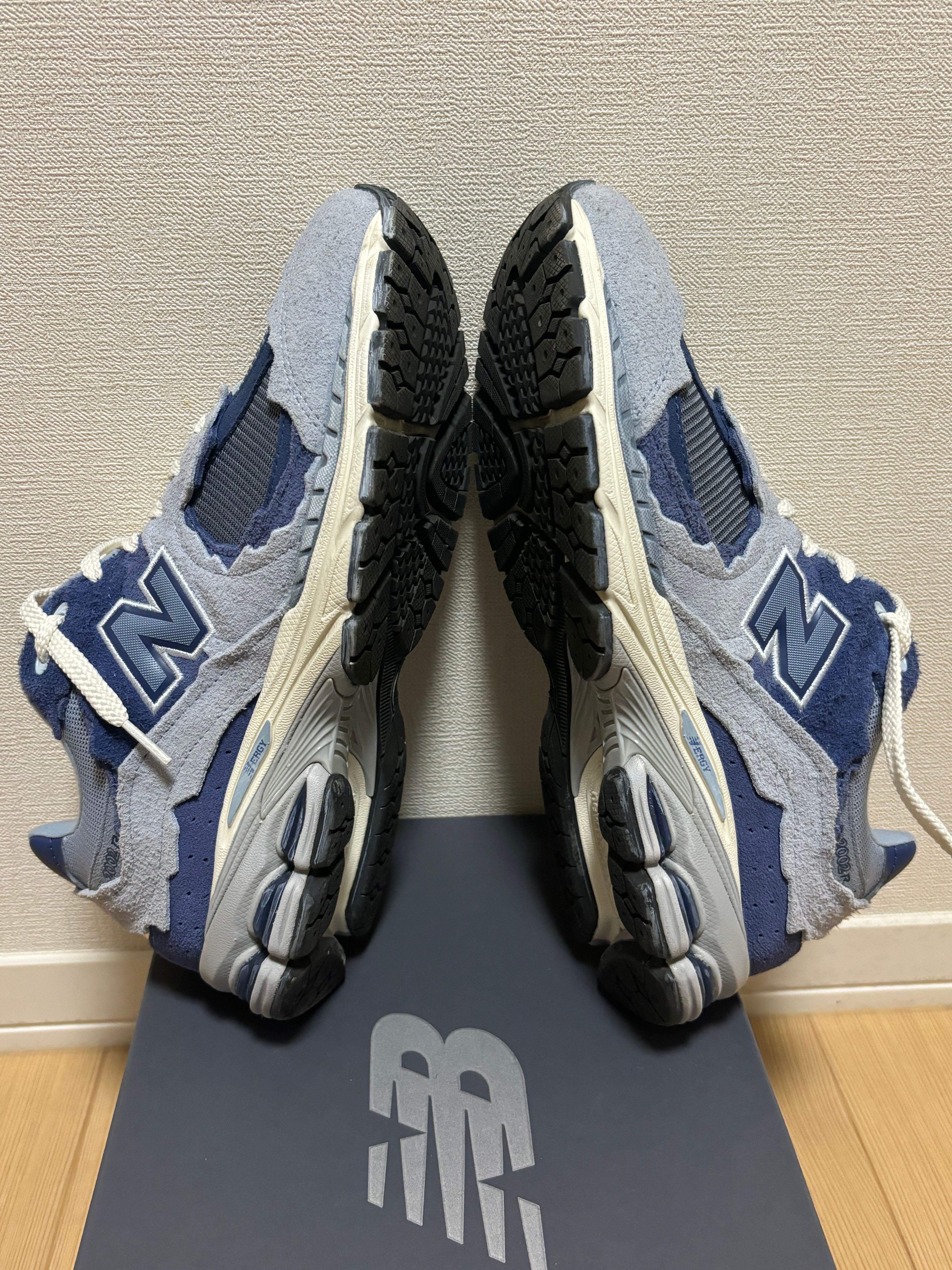 New Balance 2002R Protection Pack "Purple"