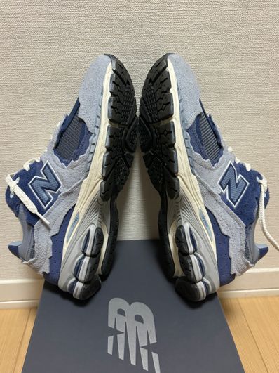 New Balance 2002R Protection Pack "Purple"