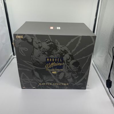 KITH × Marvel Super Villains × Asics GT-2160 "Venom vs. Spiderman Pack"