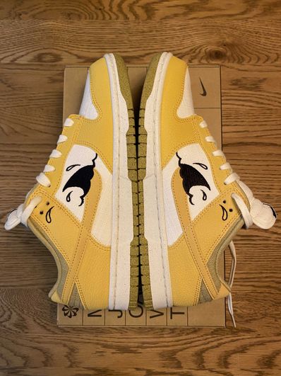 Nike Dunk Low Sun Club