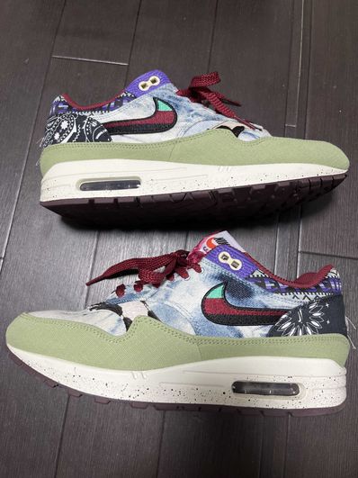 Concepts × Nike Air Max 1 "Mellow"