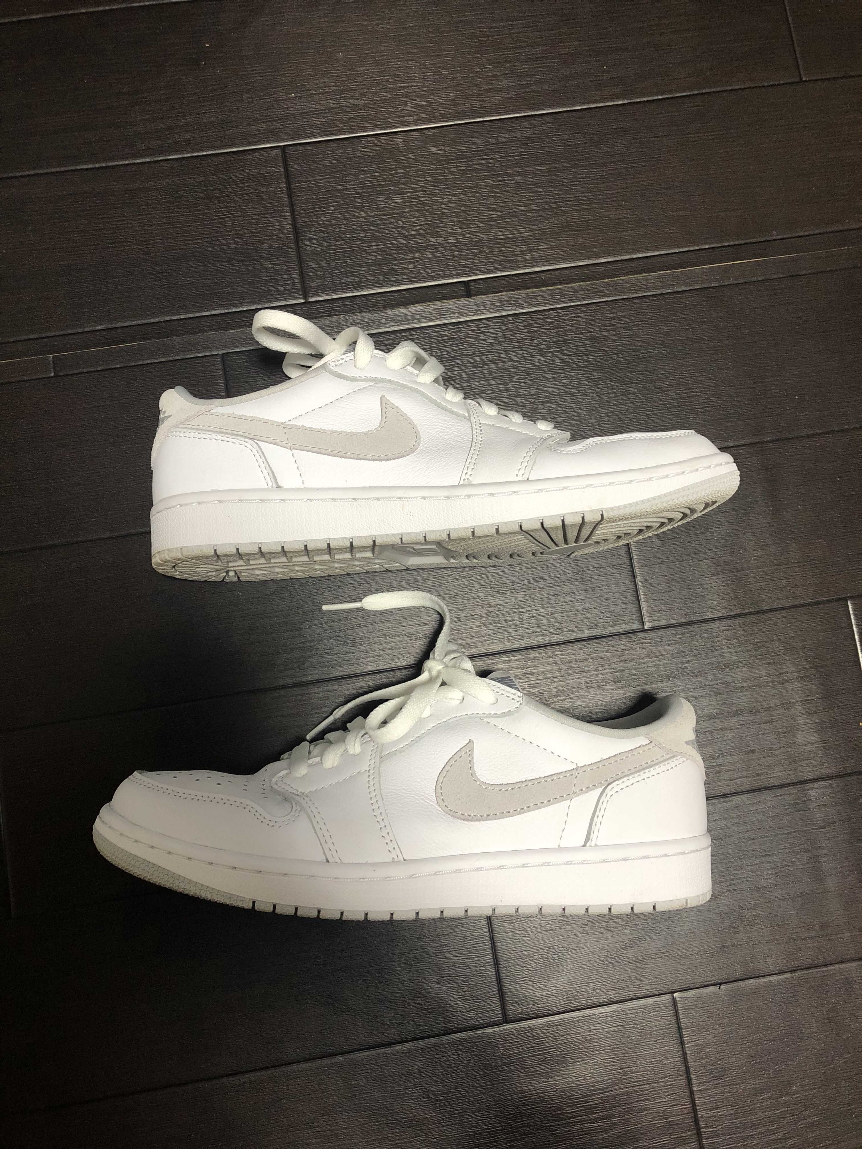 Nike Air Jordan 1 Low OG "Neutral Grey"