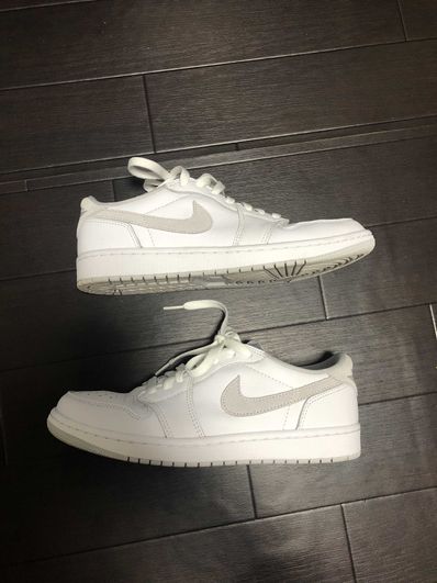 Nike Air Jordan 1 Low OG "Neutral Grey"