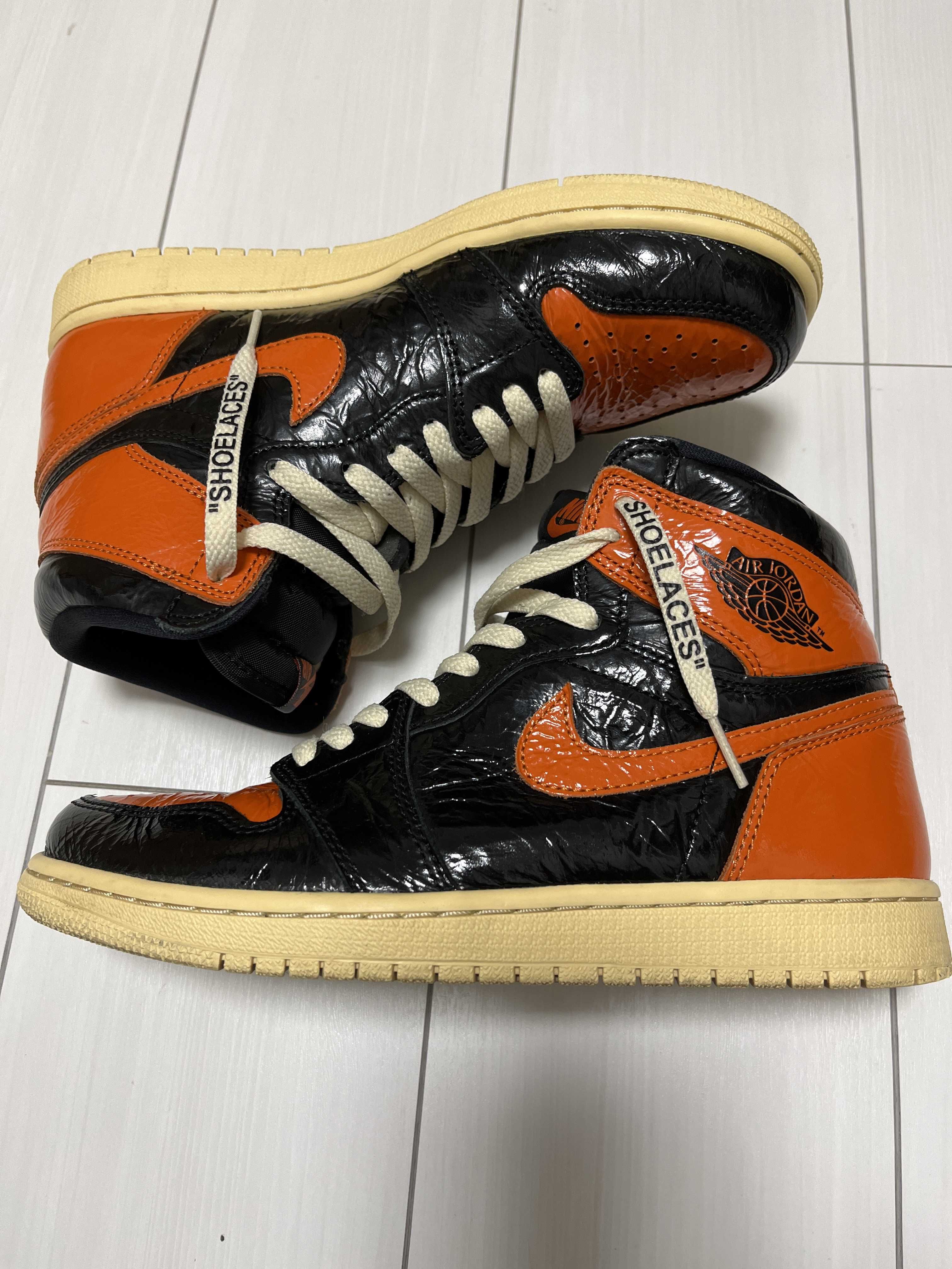 Nike Air Jordan 1 High "Shattered Backboard 3.0"