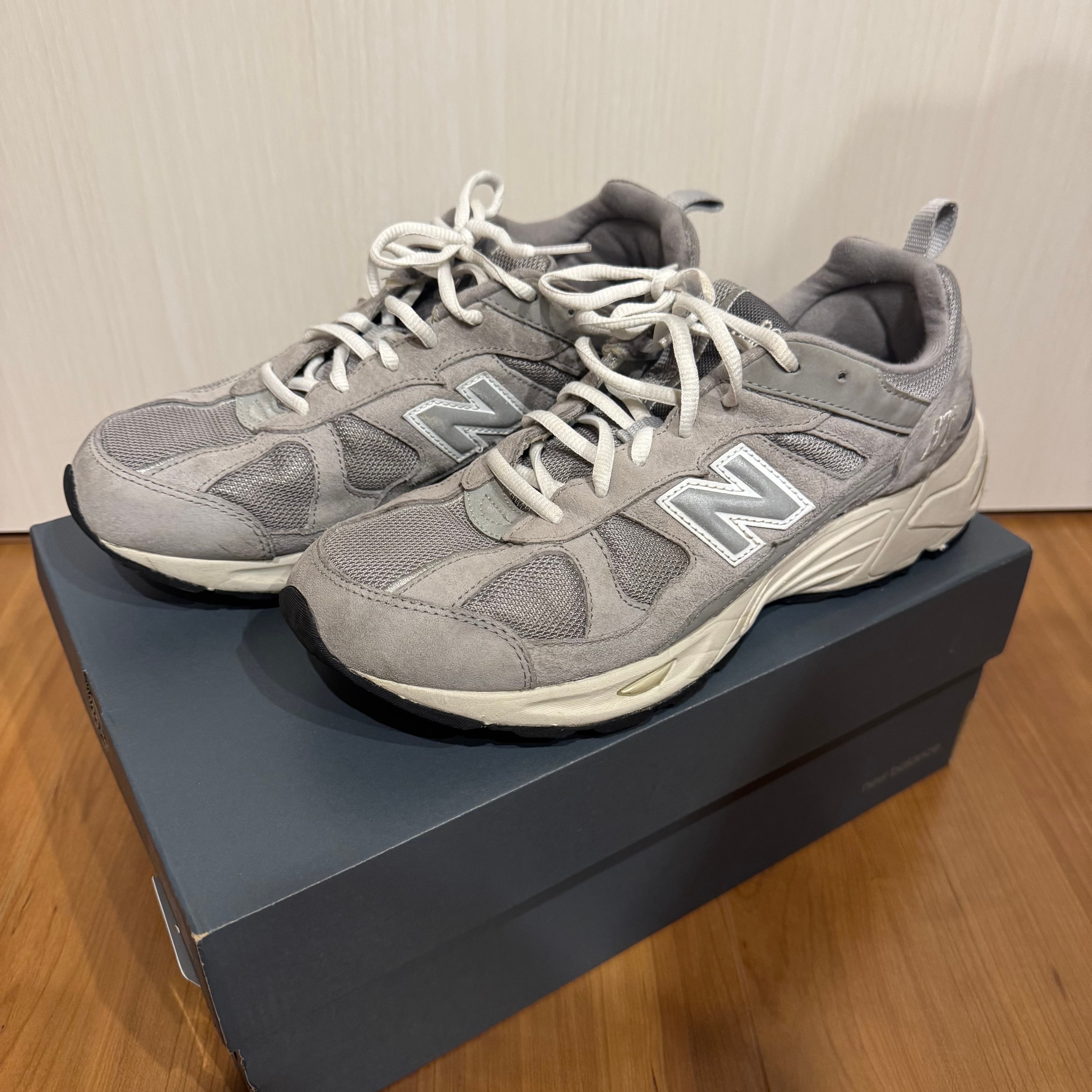 New Balance 878 "Gray"