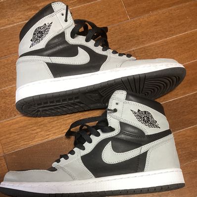 Nike Air Jordan 1 High OG "Shadow 2.0"