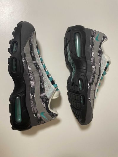 atomos × Nike Air Max 95 "We Love Nike"