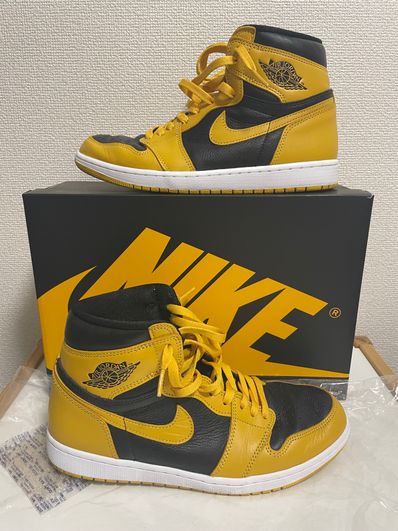 Nike Air Jordan 1 High OG "Pollen"