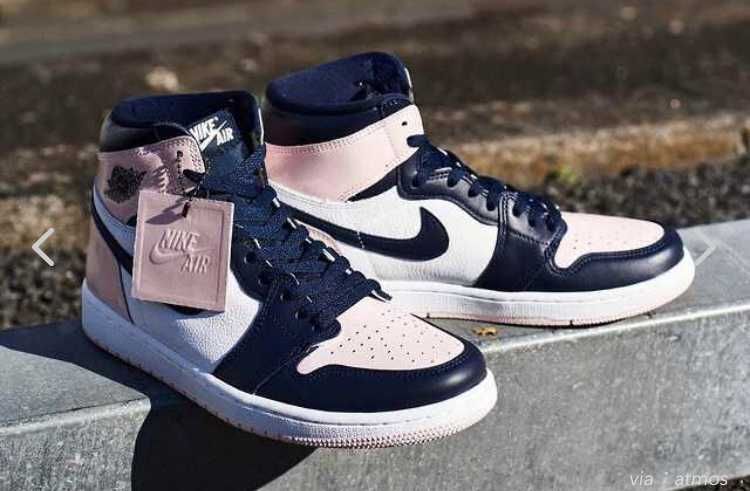 Nike Women's Air Jordan 1 High OG SE "Atmosphere"