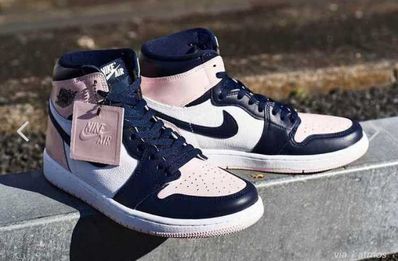 Nike Women's Air Jordan 1 High OG SE "Atmosphere"