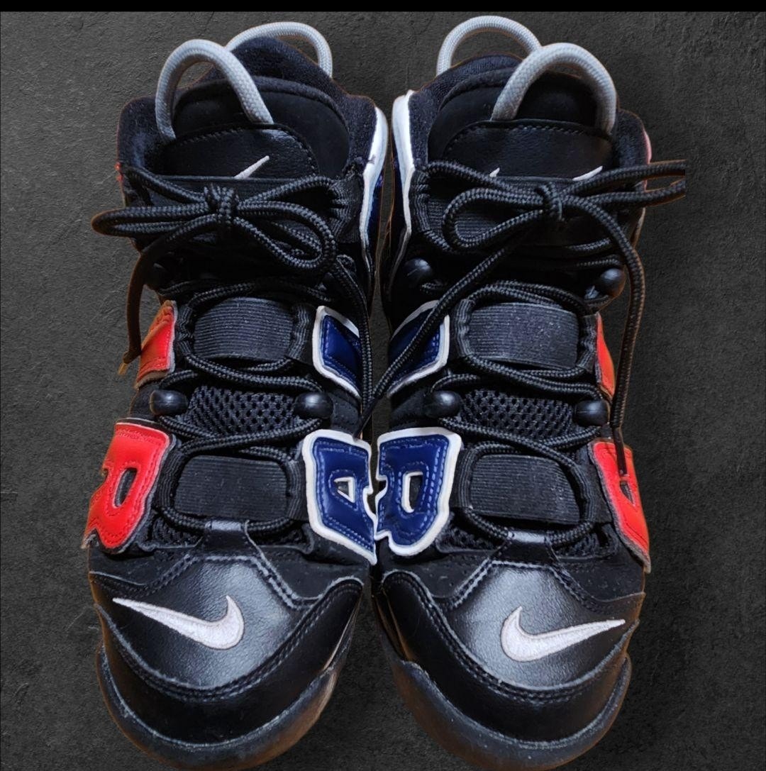 ナイキ エアモアアップテンポ・モアテン (NIKE Air More Uptempo) の