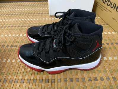 Nike Air Jordan 11 Retro "Bred"