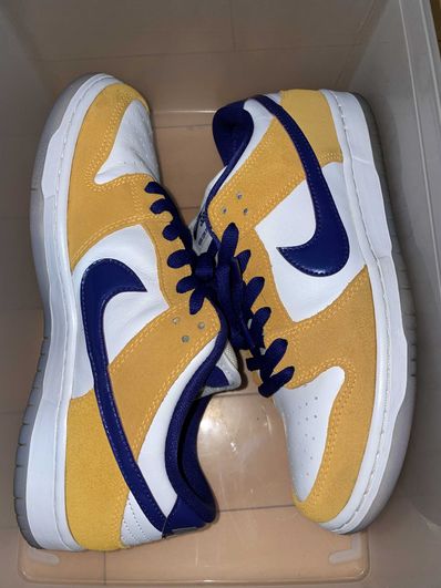 Nike SB Dunk Low "Laser Orange"