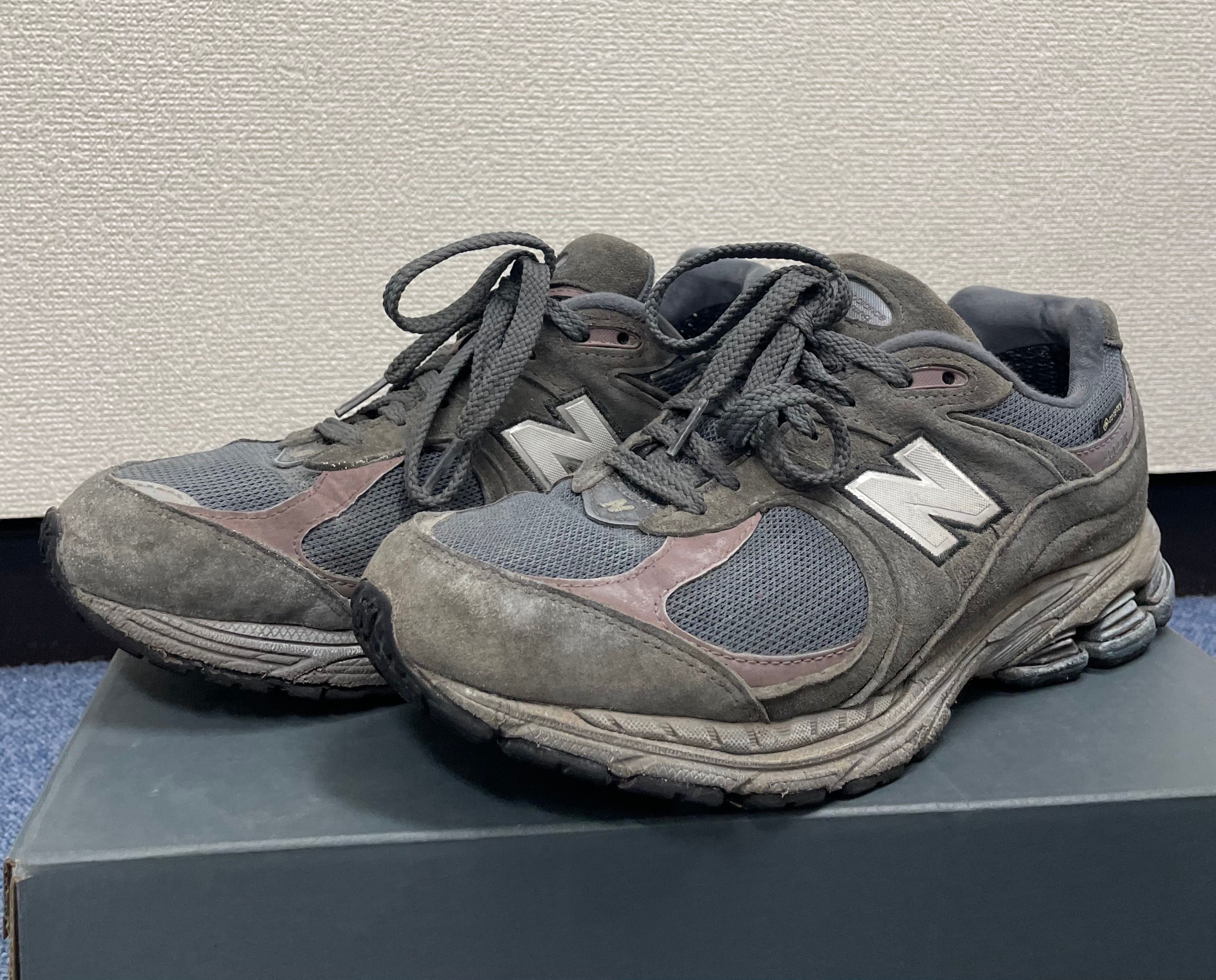 New Balance 2002R GORE-TEX "Black"