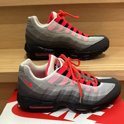Nike air max 2025 95 solar red 218