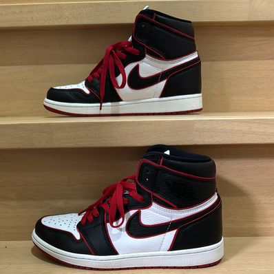 Nike Air Jordan 1 Retro High OG "Blood Line"