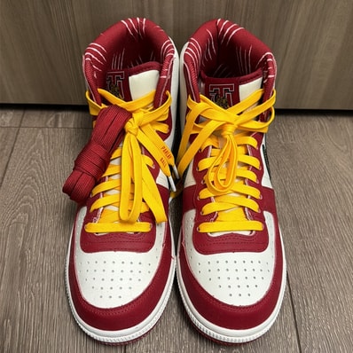 Nike Terminator High "Tuskegee Institute"