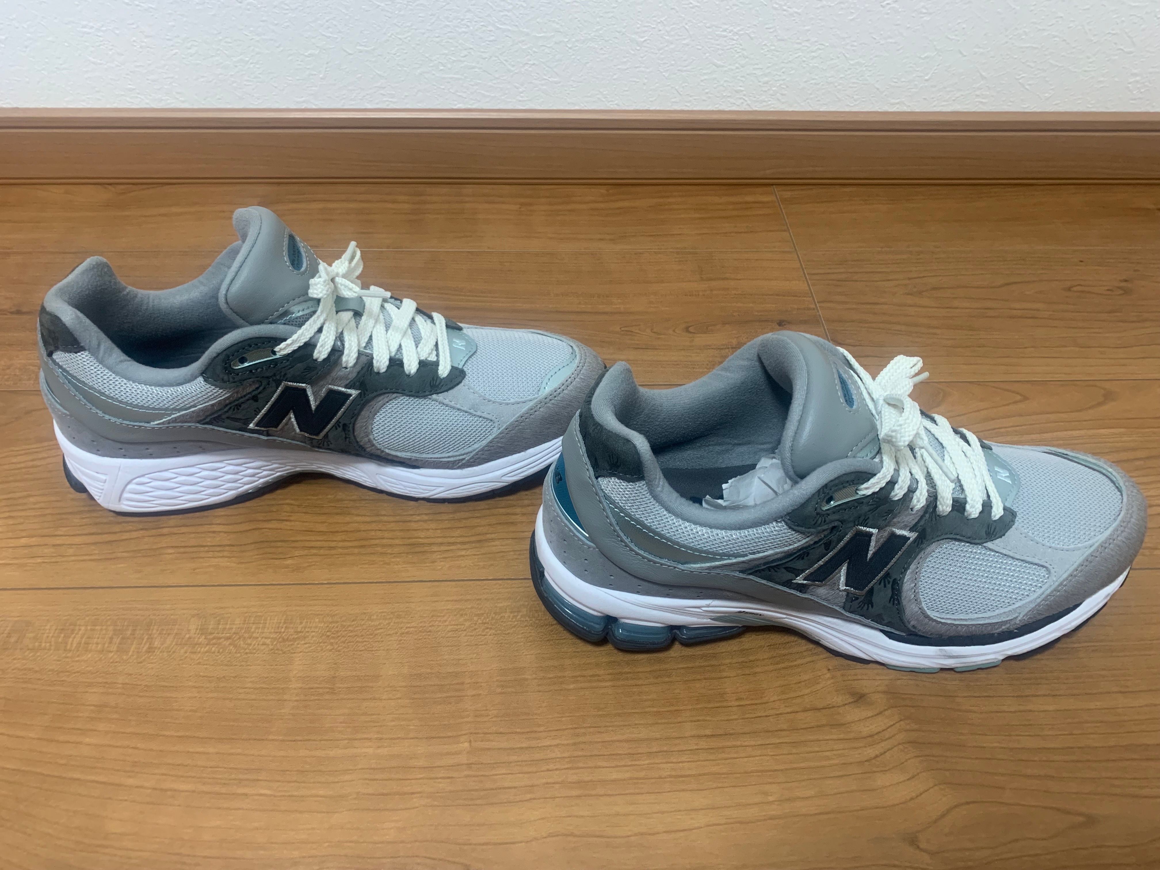 atmos × New Balance 2002R "Rat"