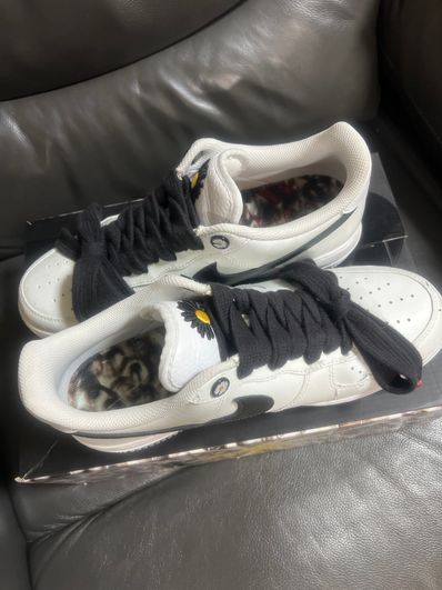 PEACEMINUSONE × Nike Air Force 1 Low "Para-noise/White/Black" / G-DRAGON