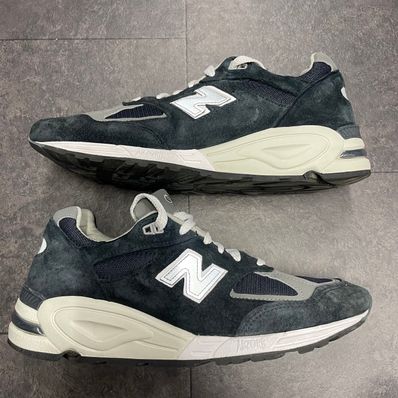 New Balance 990V2 "Navy"