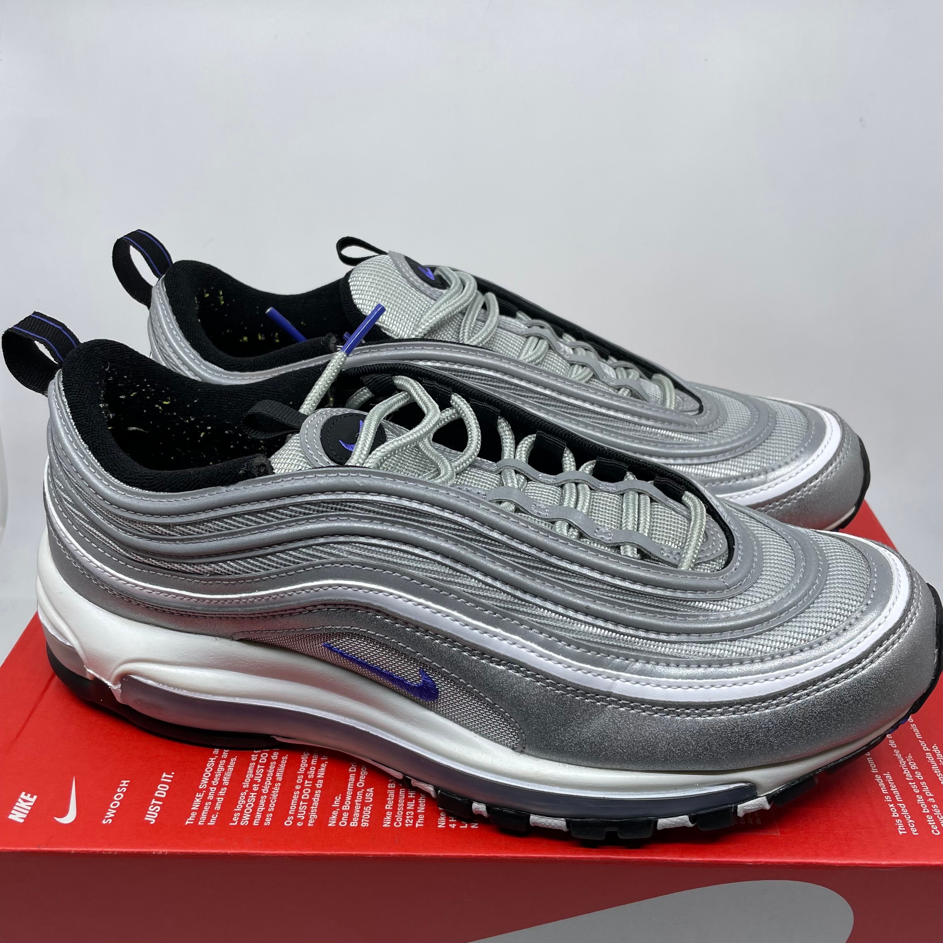 Nike Air Max 97 "Persian Violet"