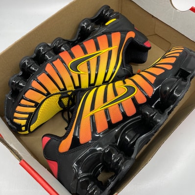 Nike Shox TL "Sunrise" (2024) AV3595-004