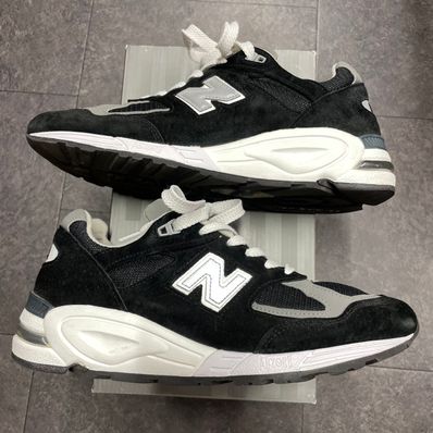 New Balance 990V2 "Black"