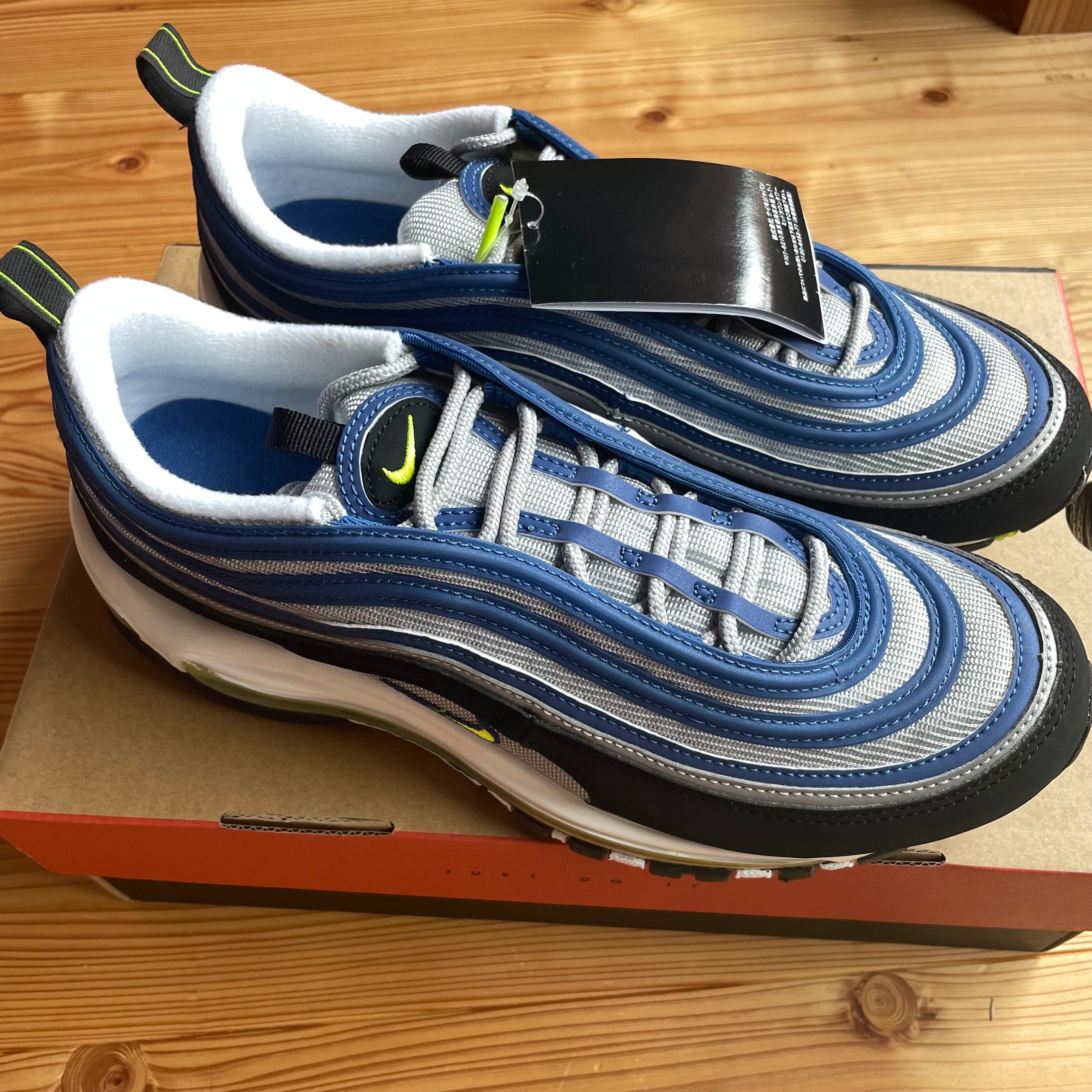 エアマックス97(AIR MAX 97)/ナイキ 人気の新作を安心売買