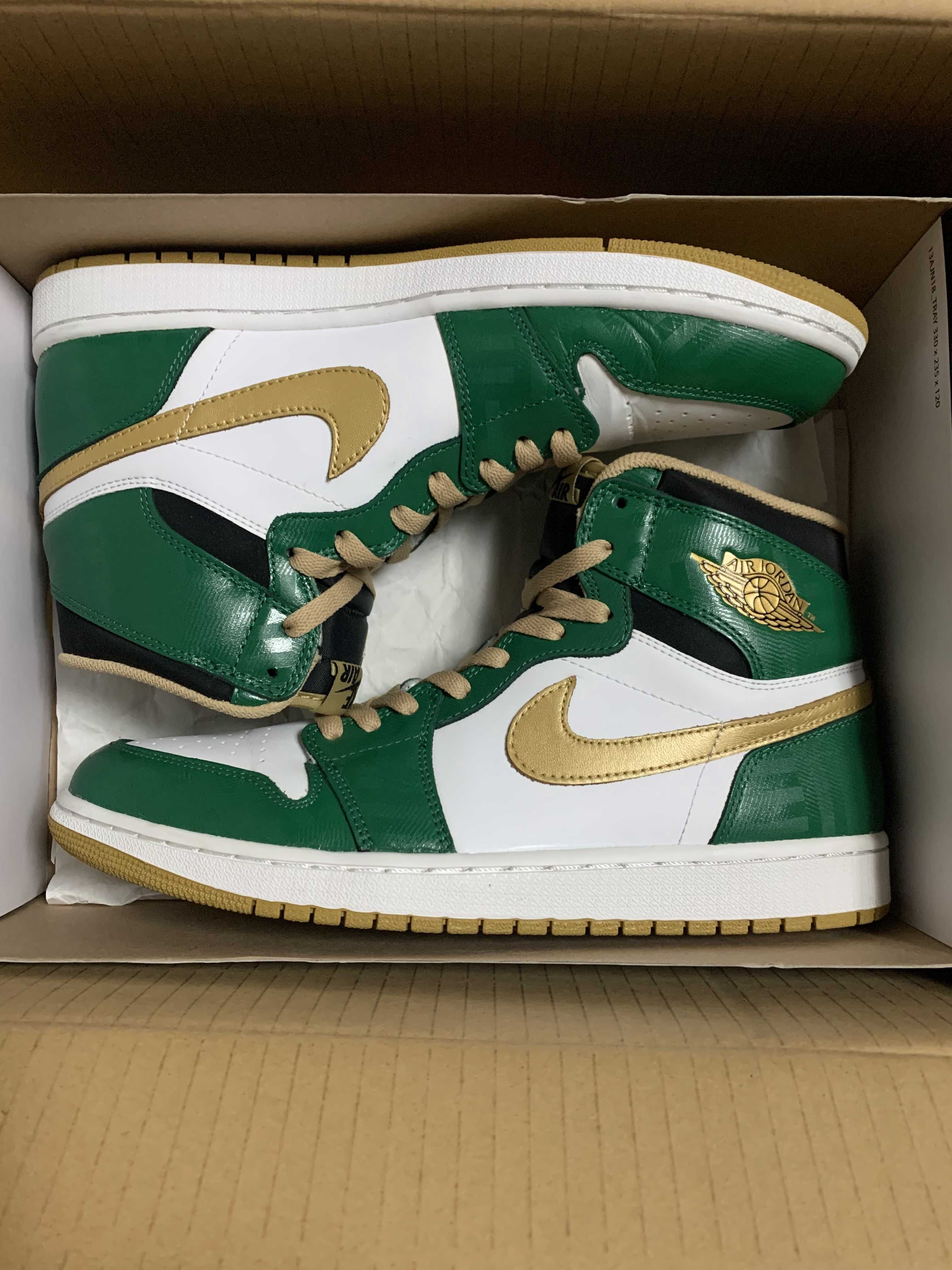 Nike Air Jordan 1 OG High "Celtics"