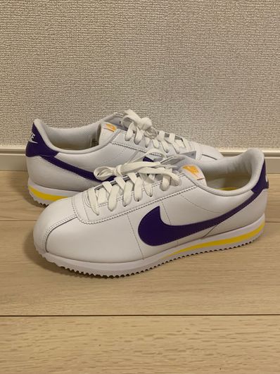 Nike Cortez "Lakers"