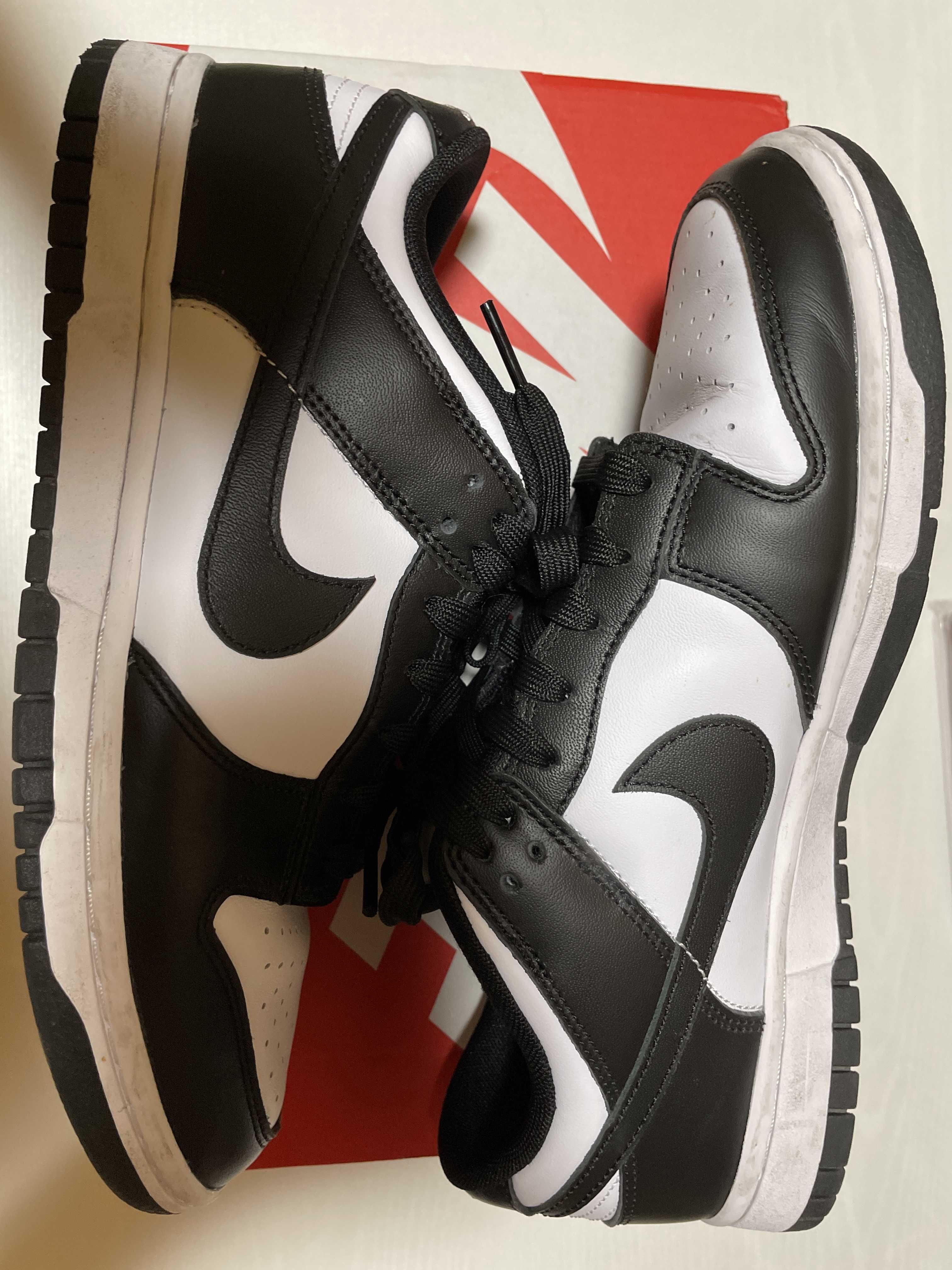 Nike Dunk Low Retro "Panda/White/Black"