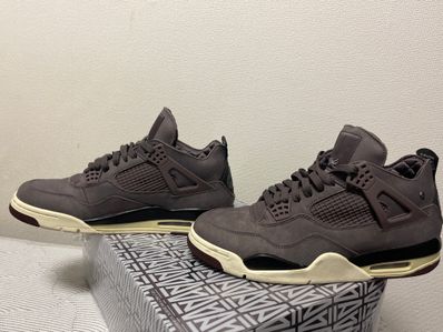 A Ma Maniere × Nike Air Jordan 4 "Violet Ore"