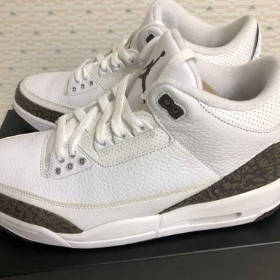 Nike Air Jordan 3 Retro "Mocha" (2018)