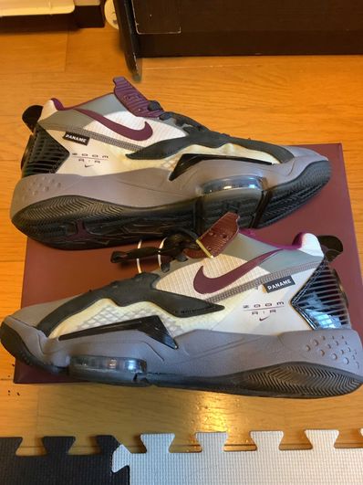 NIKE JORDAN ZOOM 92 "PSG"