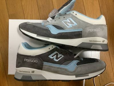PAPERBOY × BEAMS × New Balance 1500 "Grey"