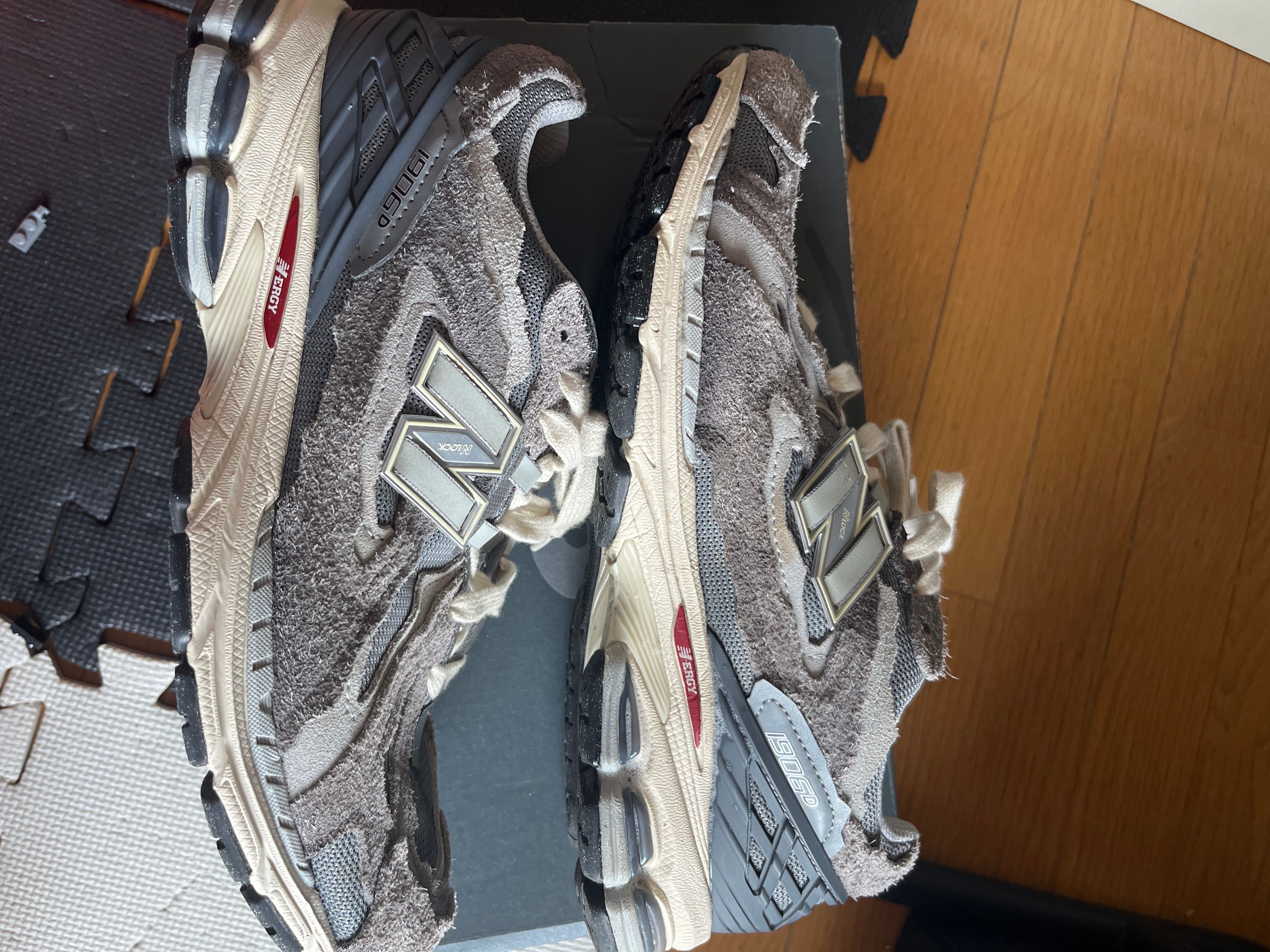 New Balance 1906D Protection Pack "Drak Gray"