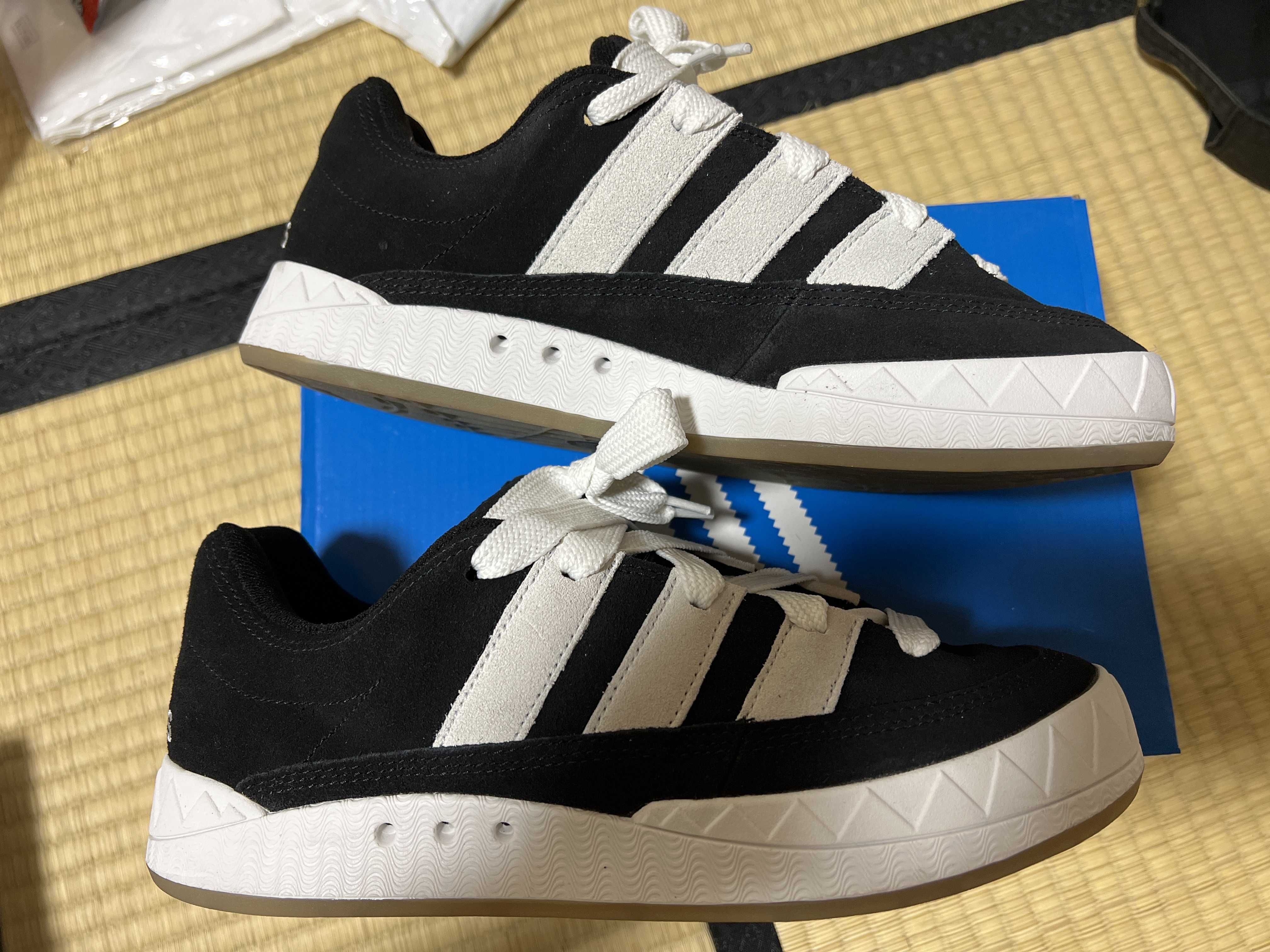 adidas Adimatic "Core Black"