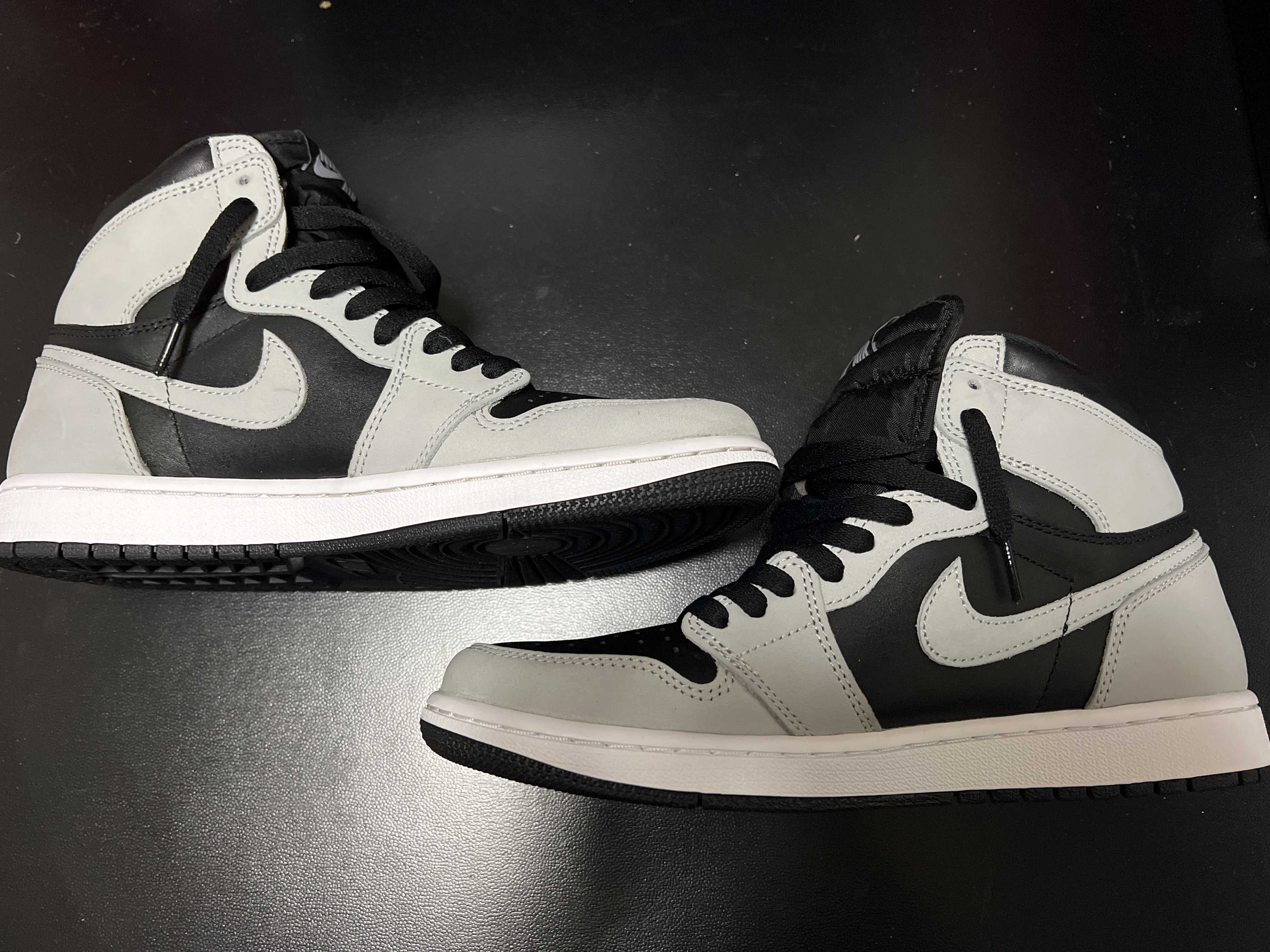 Nike Air Jordan 1 High OG "Shadow 2.0"
