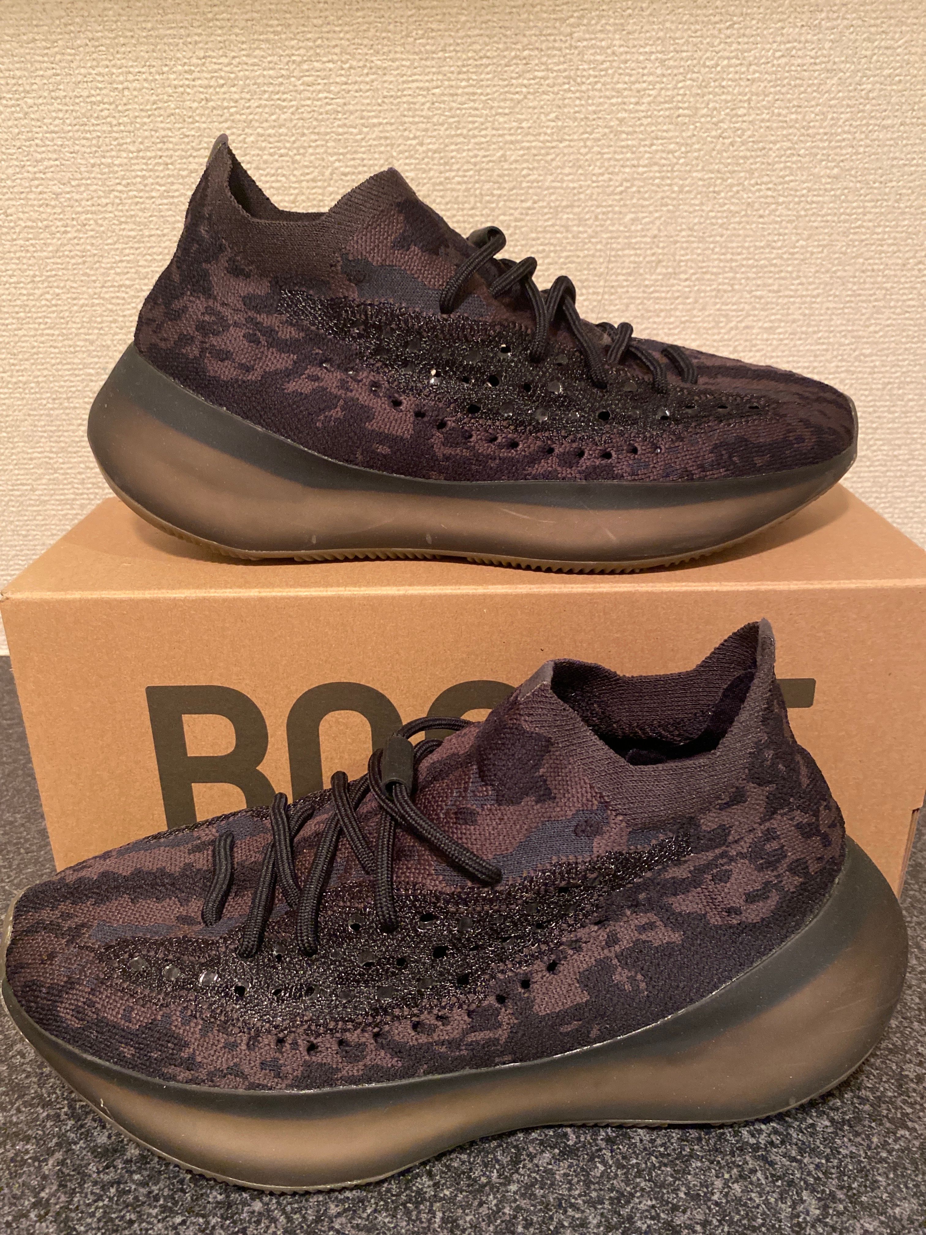 adidas YEEZY Boost 380 "Onyx"