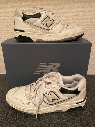 New Balance 550 "White"