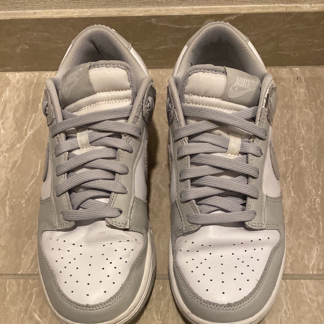 Nike Dunk Low "Grey Fog"