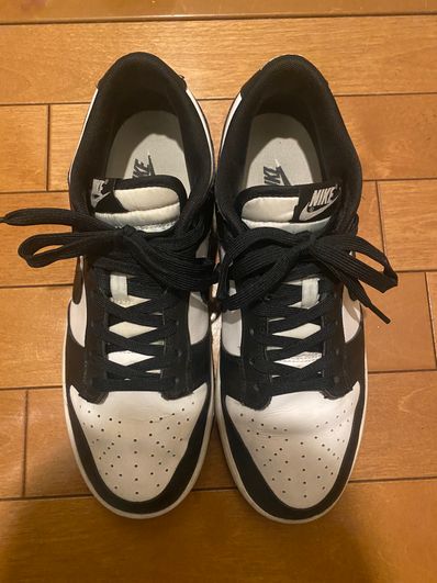 Nike Dunk Low Retro "Panda/White/Black"