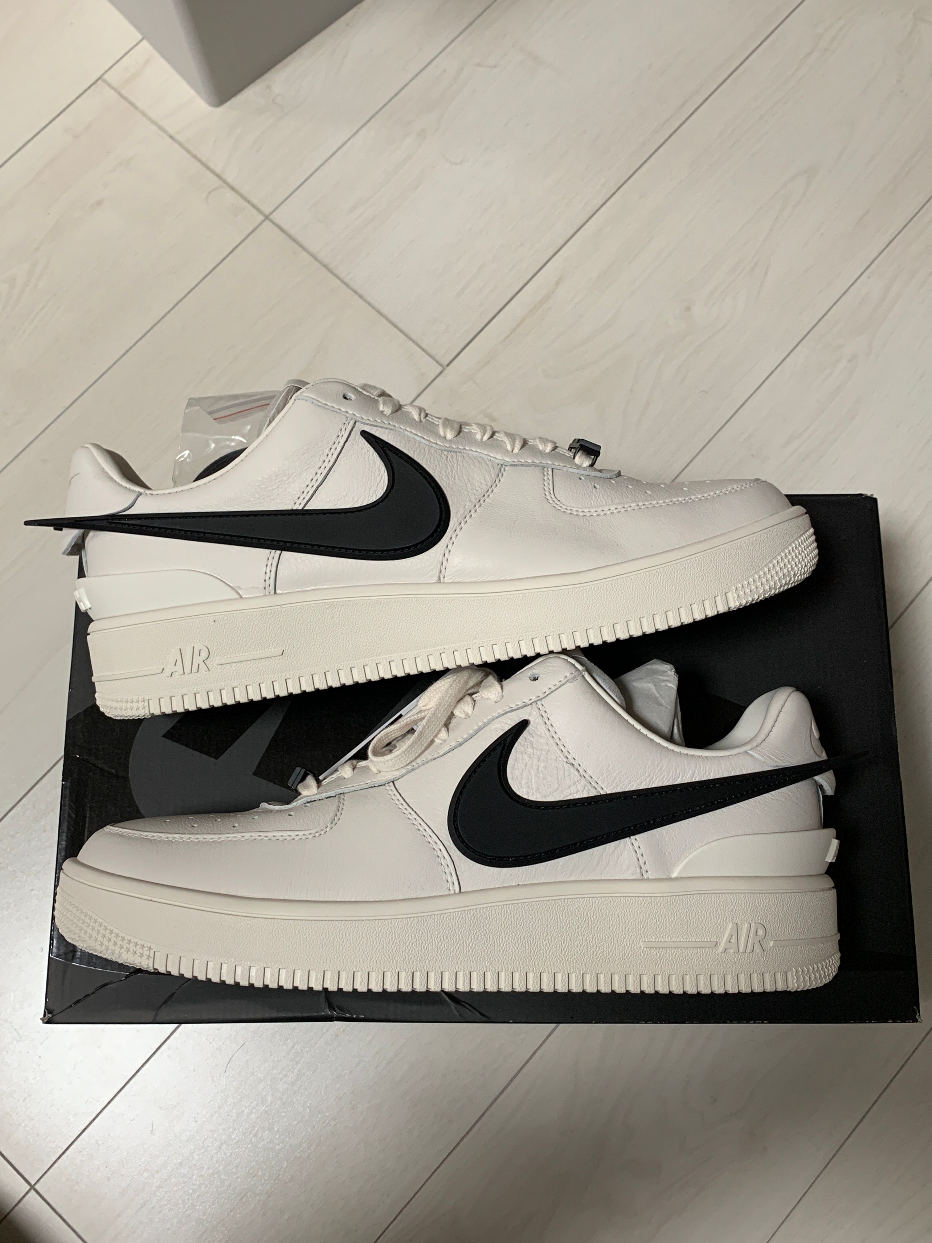 AMBUSH × Nike Air Force 1 Low "Phantom"