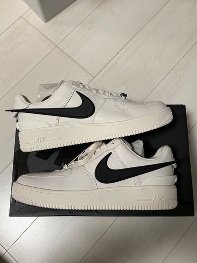 AMBUSH × Nike Air Force 1 Low "Phantom"