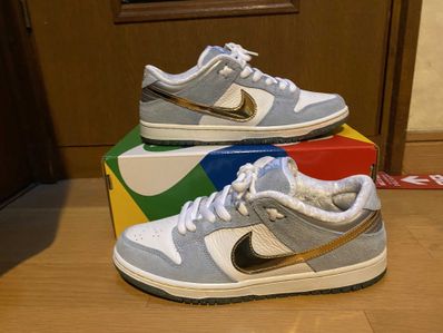 Sean Cliver × Nike SB Dunk Low "Holiday Special"
