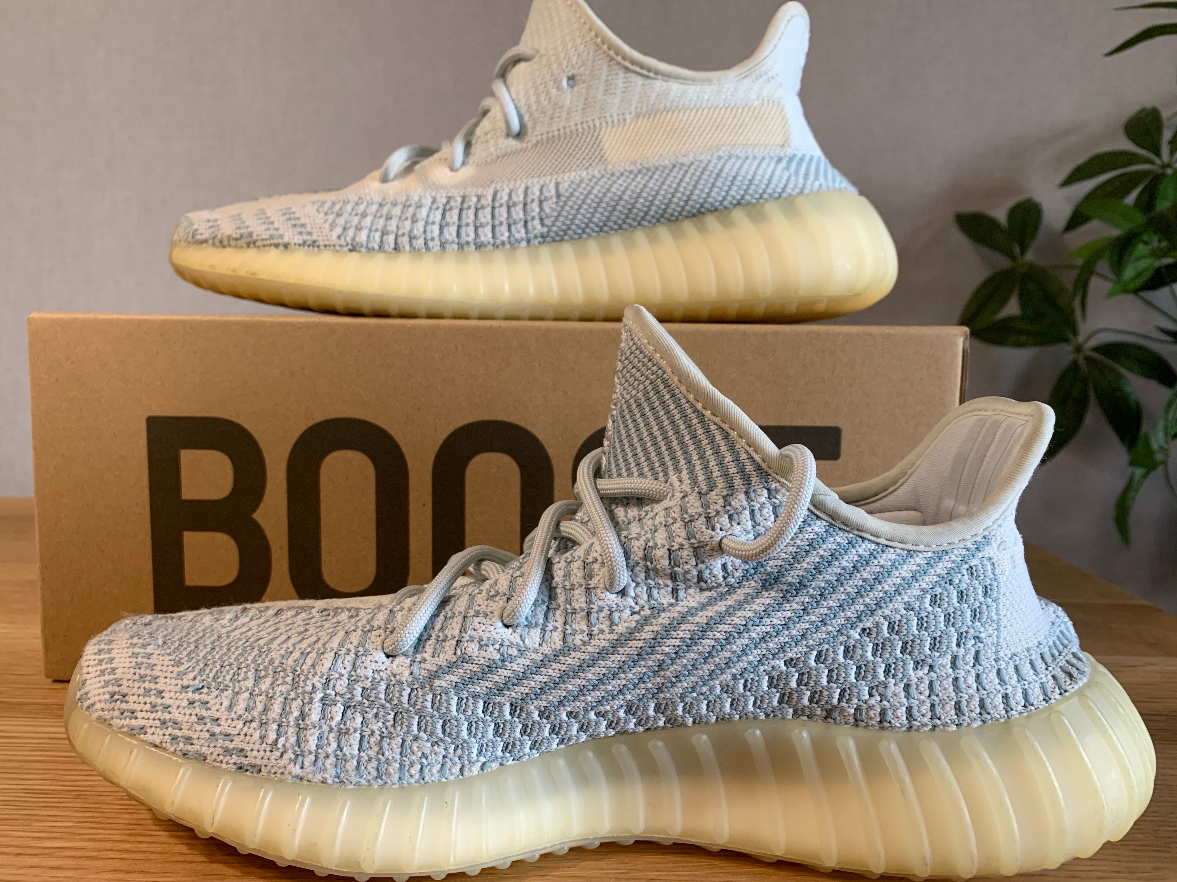 adidas YEEZY Boost 350 V2 "Cloud White"