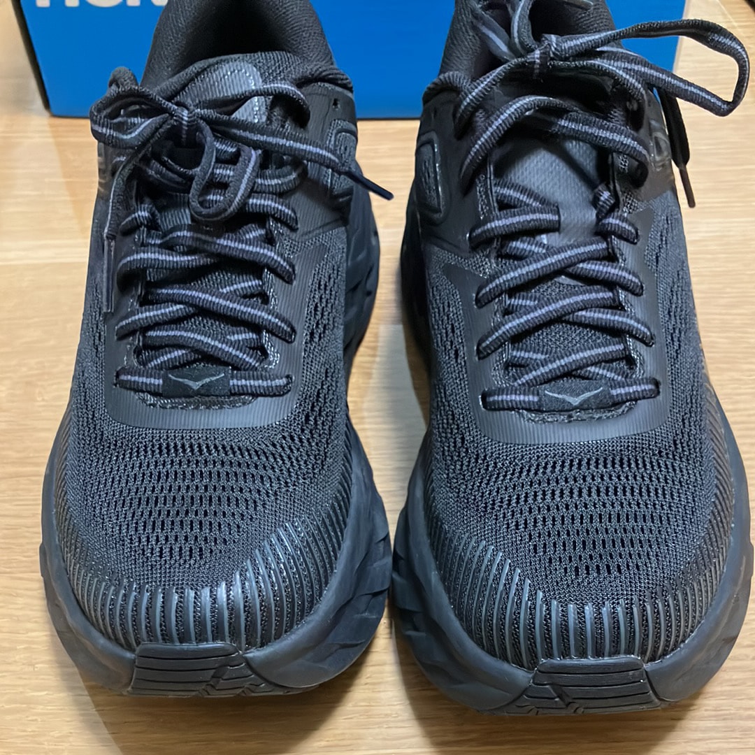 Hoka Women's Bondi 7 "Black"