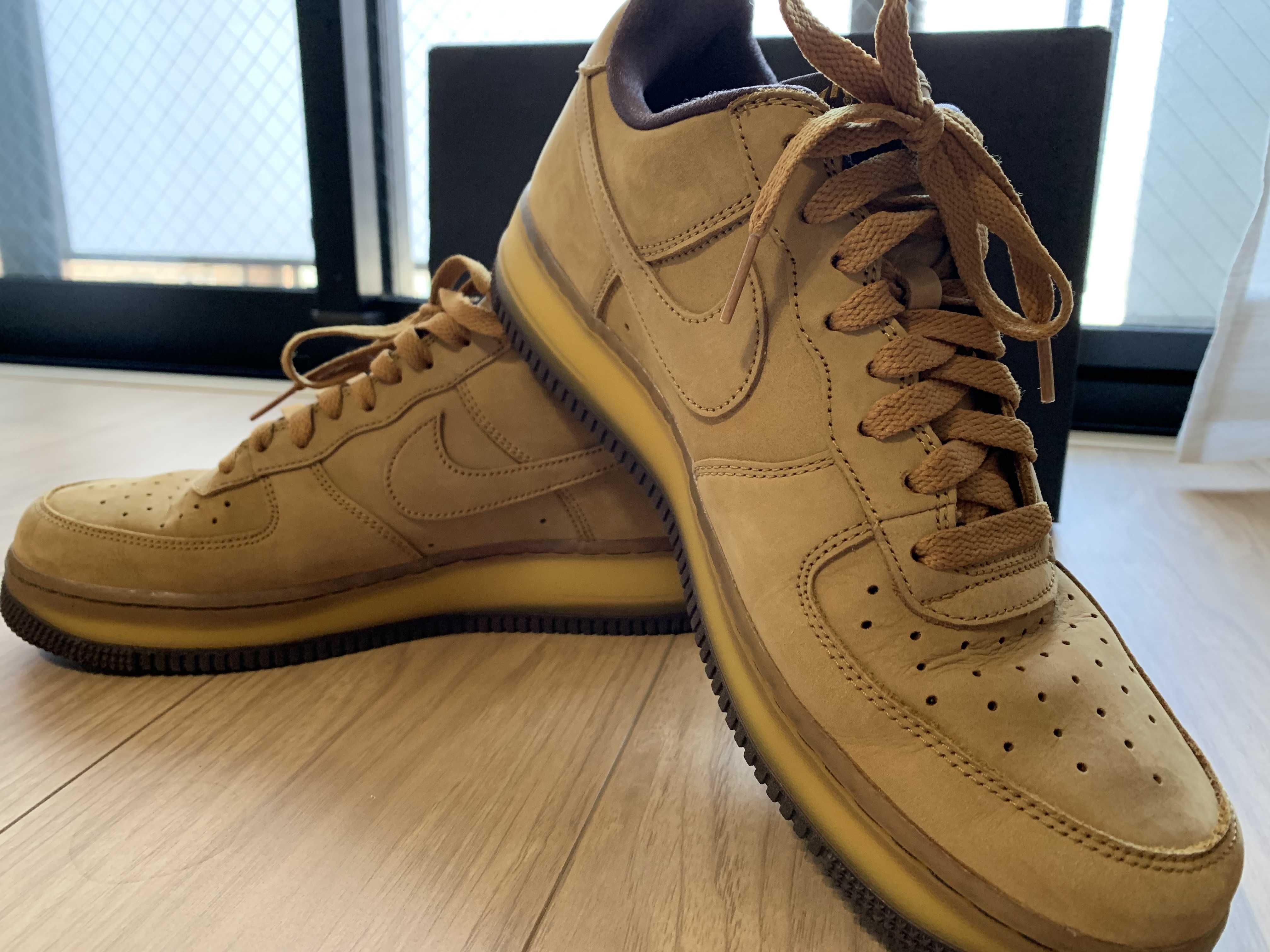 Nike Air Force 1 Low "Wheat Mocha"